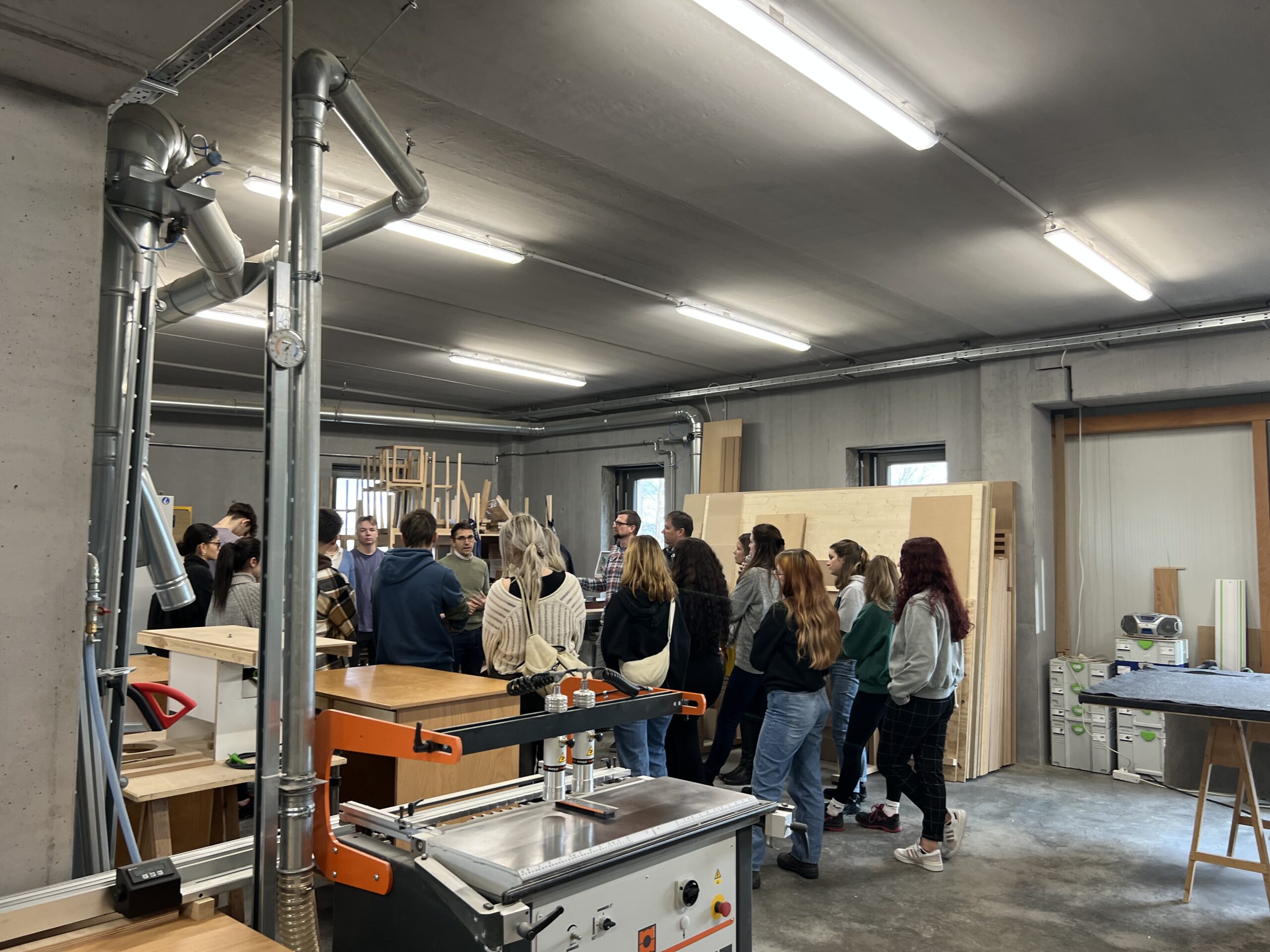 Panfa Klasztertagjaink szerepe az EDUWOOD projektben – munkahely bemutatások