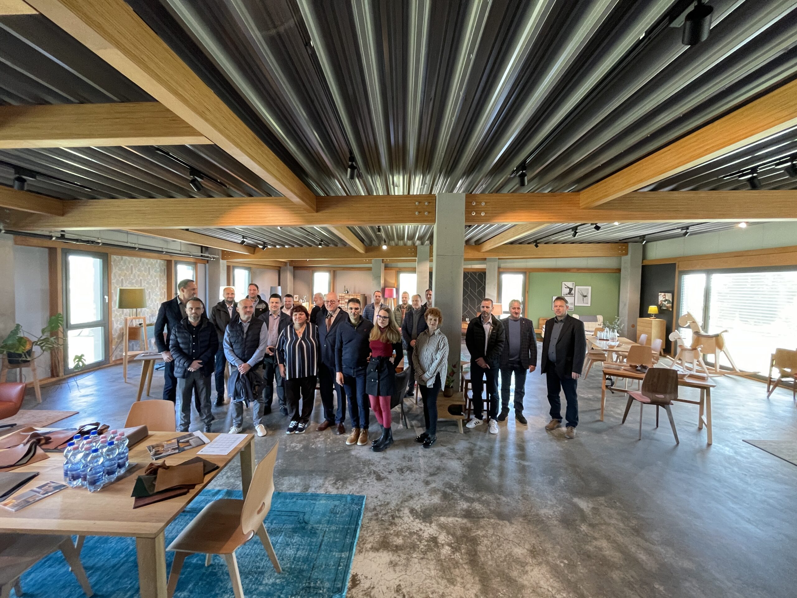 Tavaszi klasztertalálkozó