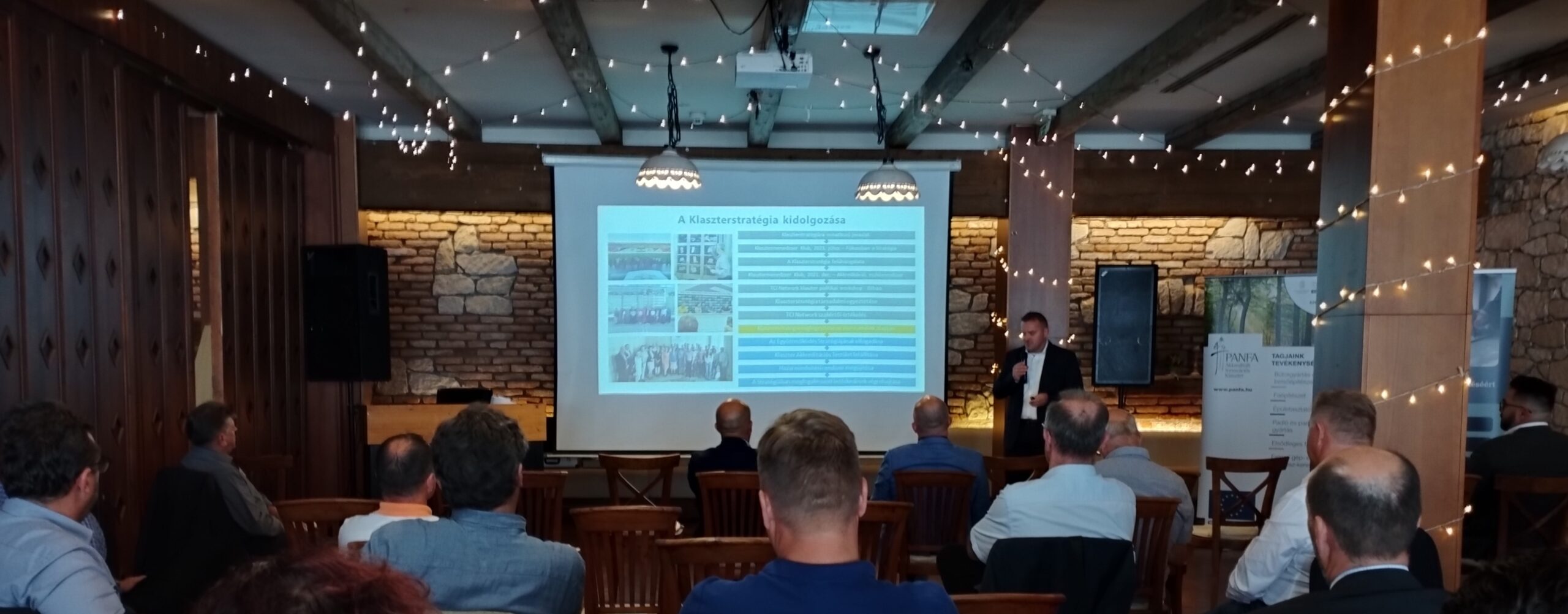 Klaszterpolitika irányai 2030